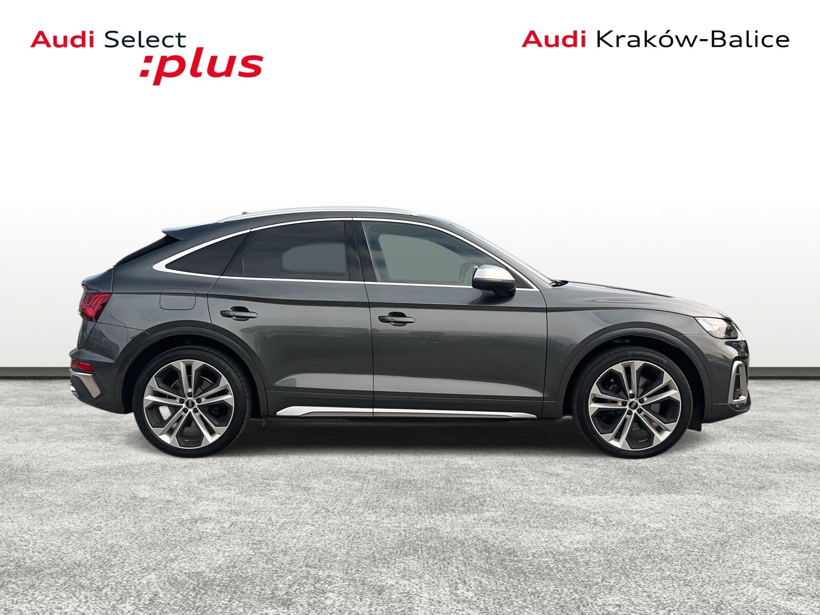 Audi SQ5 Sportback