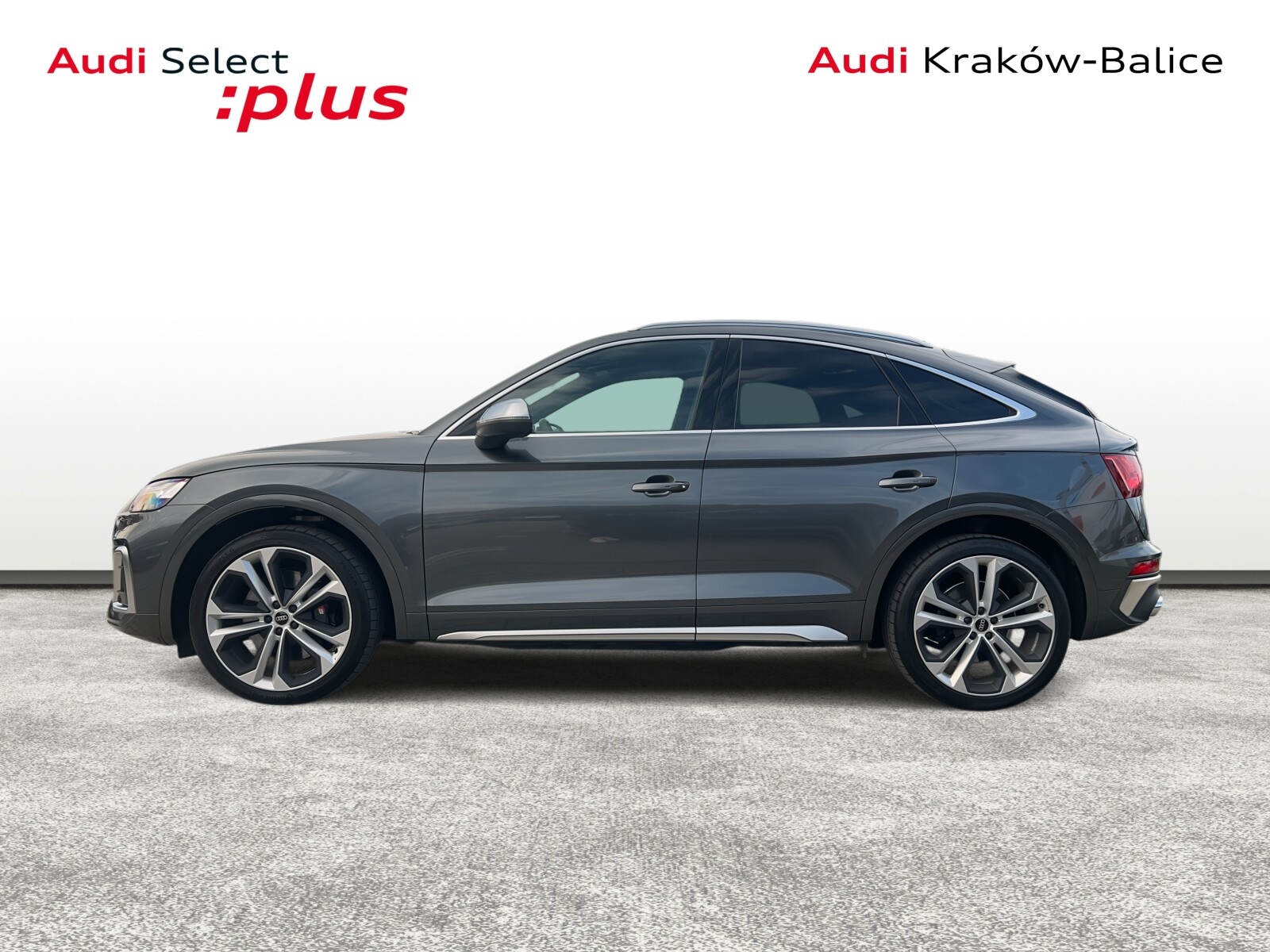 Audi SQ5 Sportback