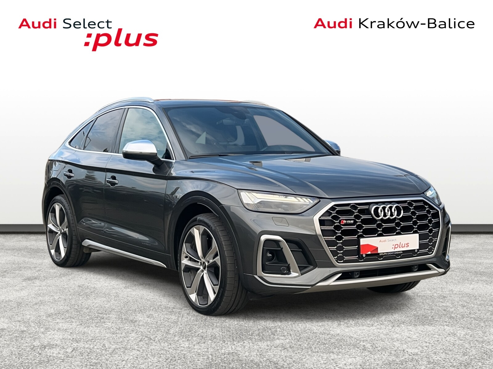 Audi SQ5 Sportback
