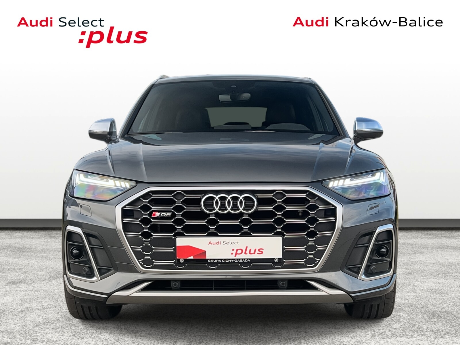 Audi SQ5 Sportback