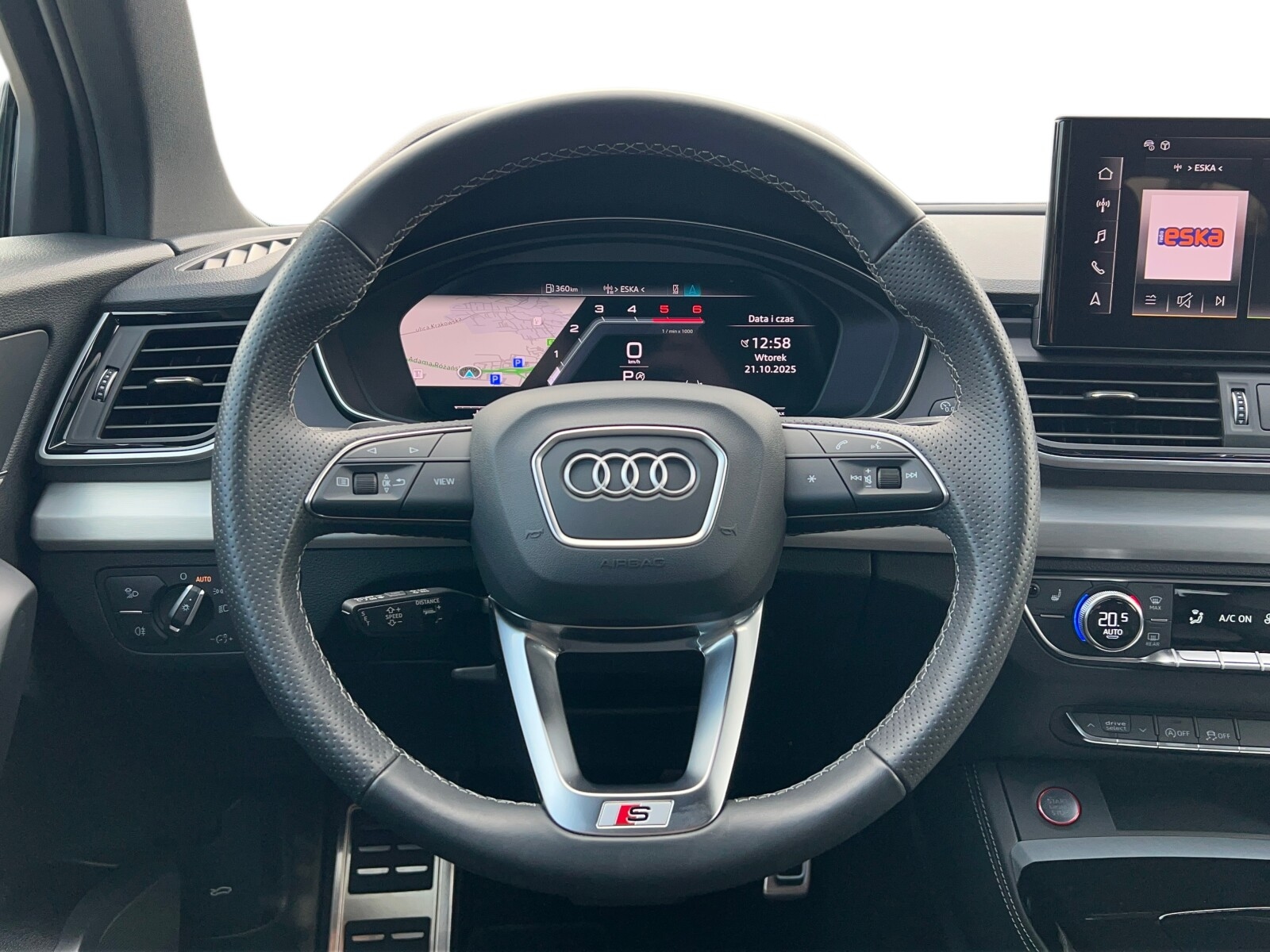 Audi SQ5 Sportback