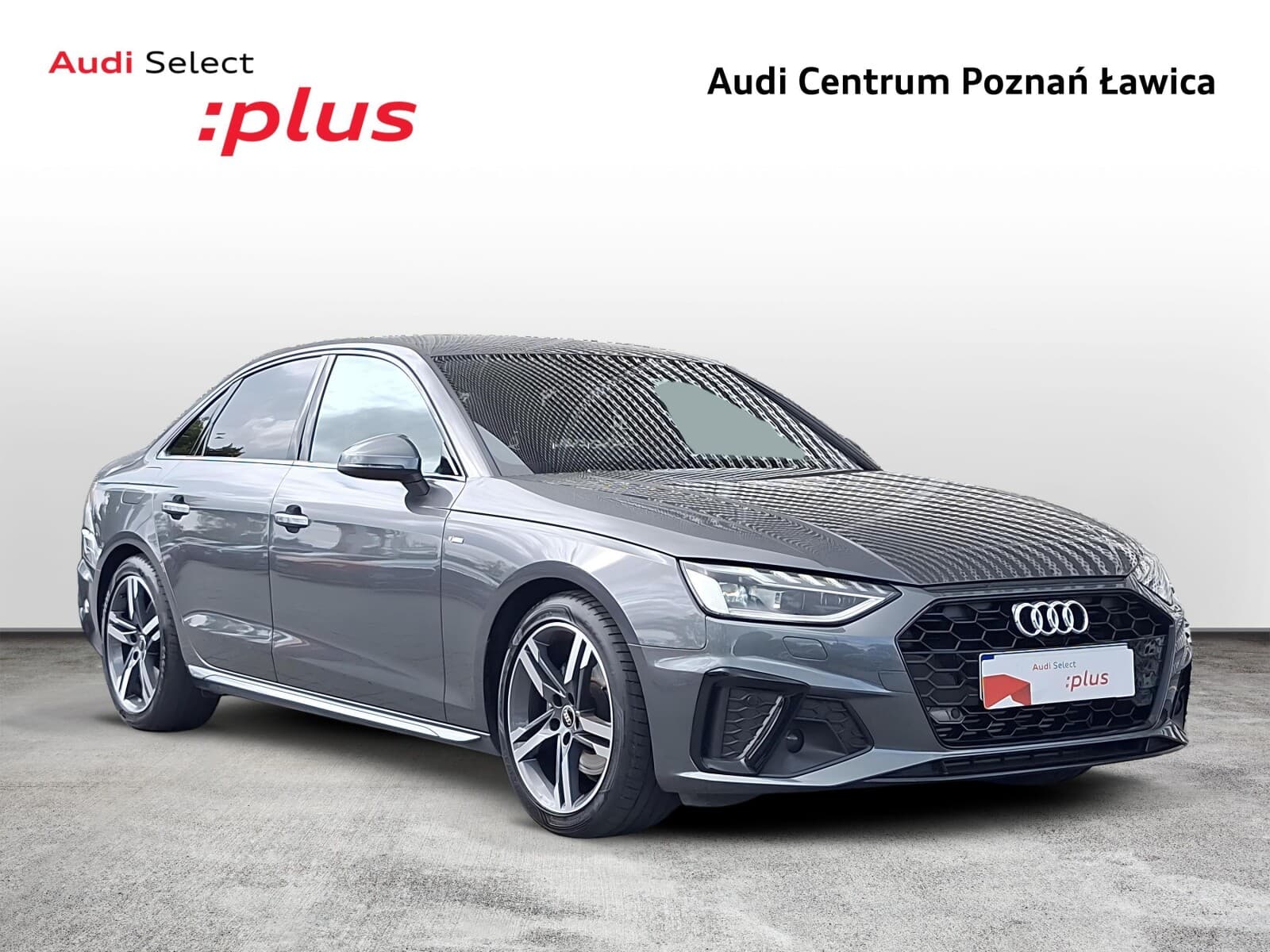 Audi A4 Limousine