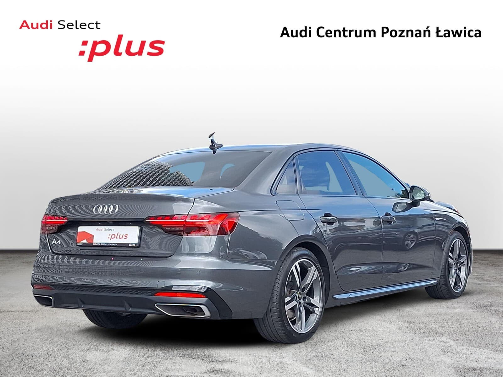 Audi A4 Limousine