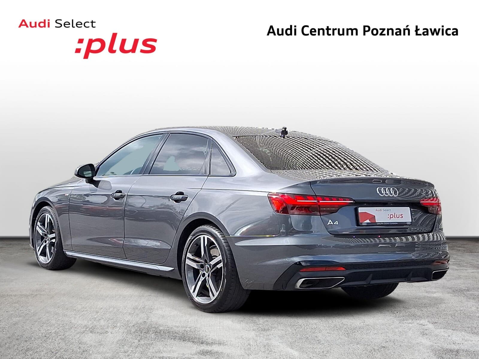 Audi A4 Limousine