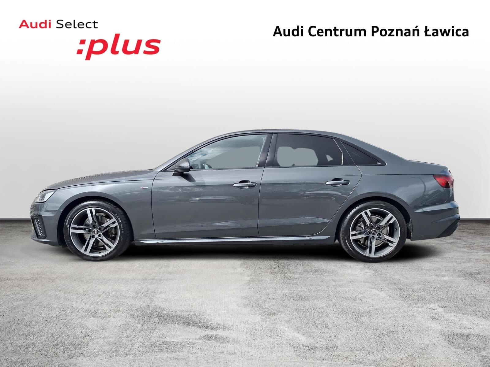 Audi A4 Limousine