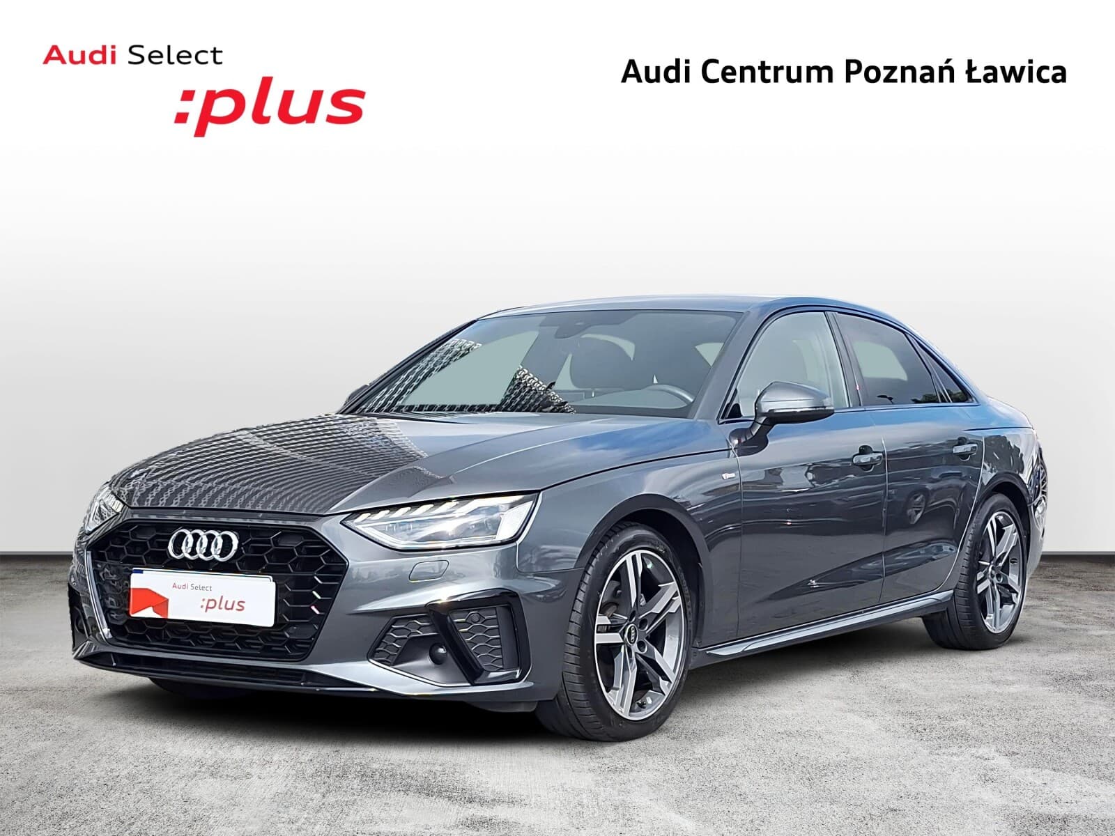 Audi A4 Limousine