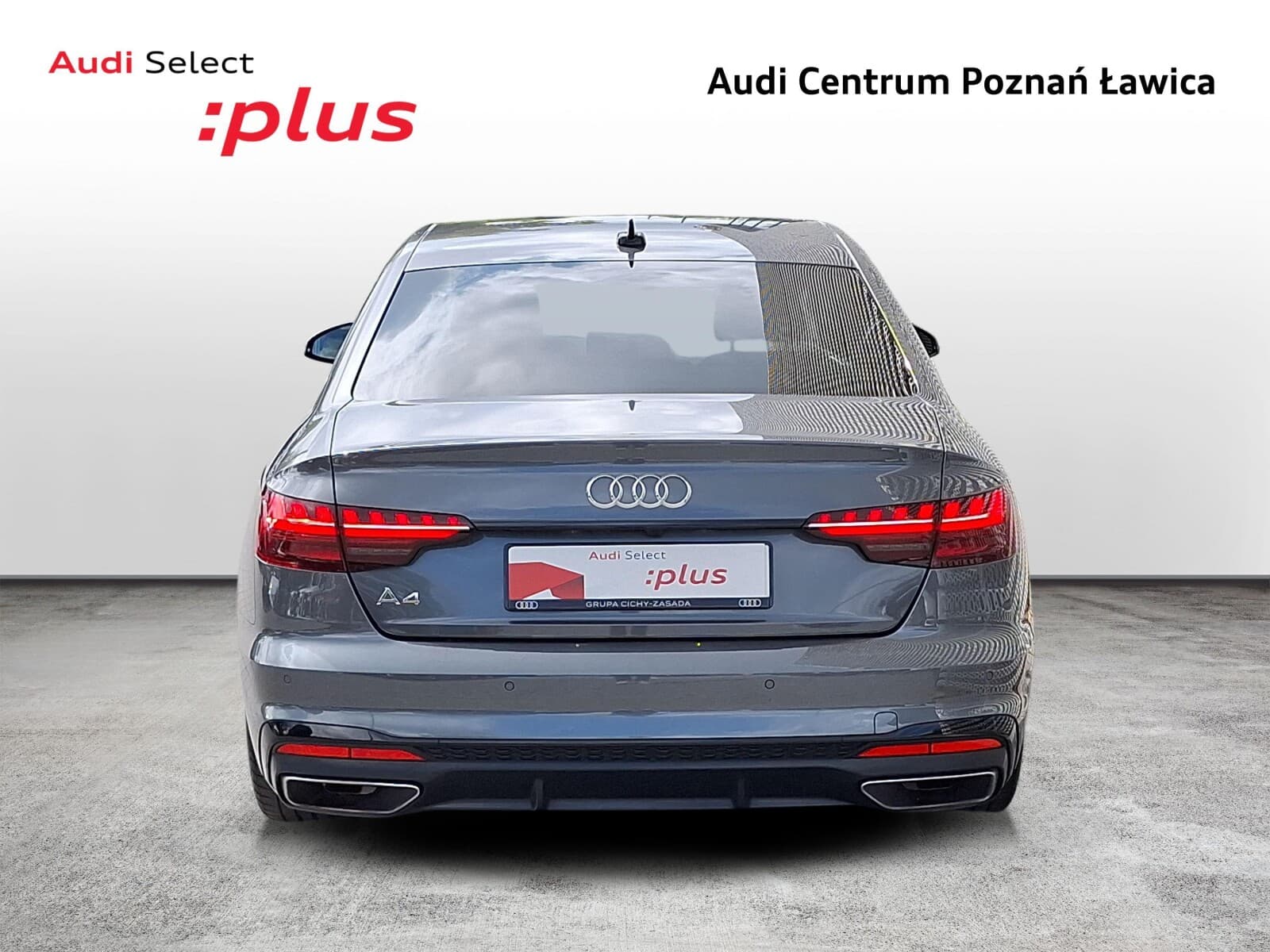 Audi A4 Limousine