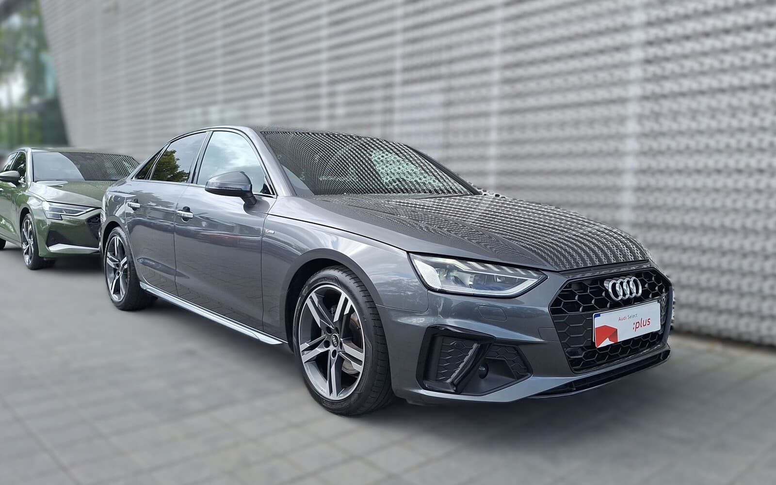 Audi A4 Limousine