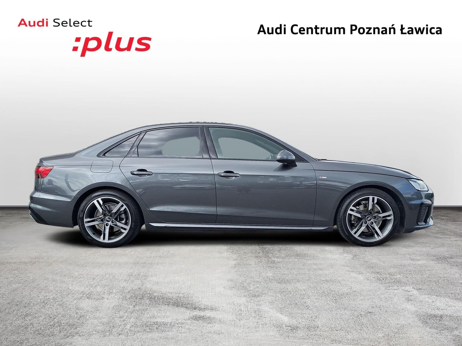 Audi A4 Limousine