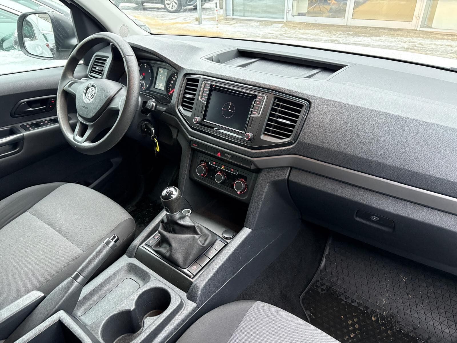 Volkswagen Amarok