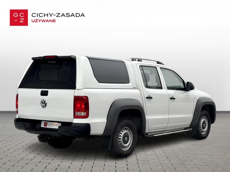Volkswagen Amarok 2019