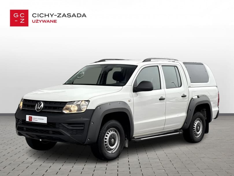 Volkswagen Amarok 2019