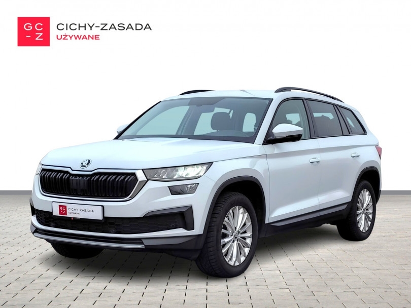 Škoda Kodiaq 2023