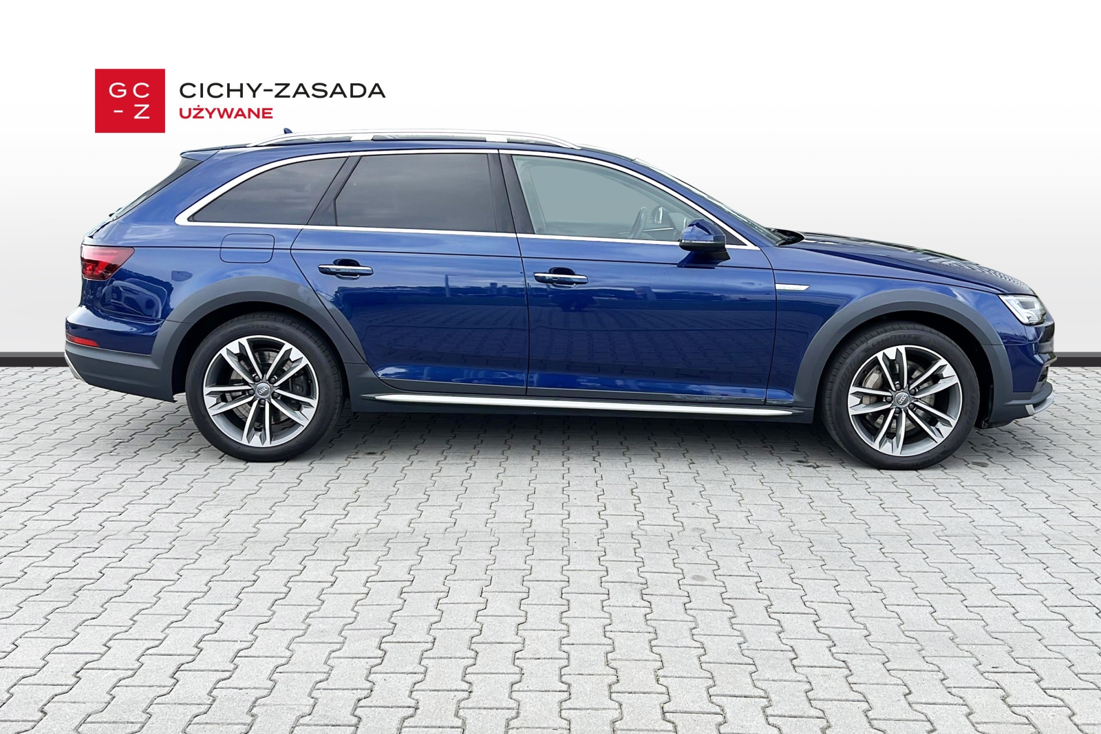 Audi A4 Allroad