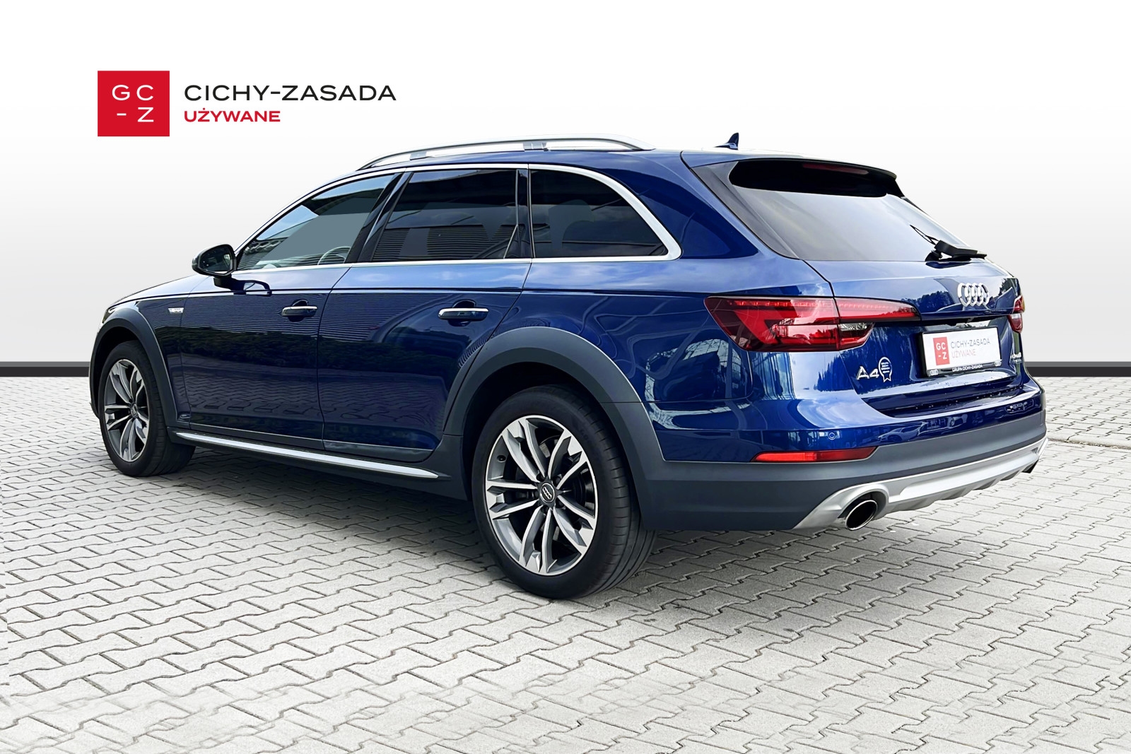 Audi A4 Allroad