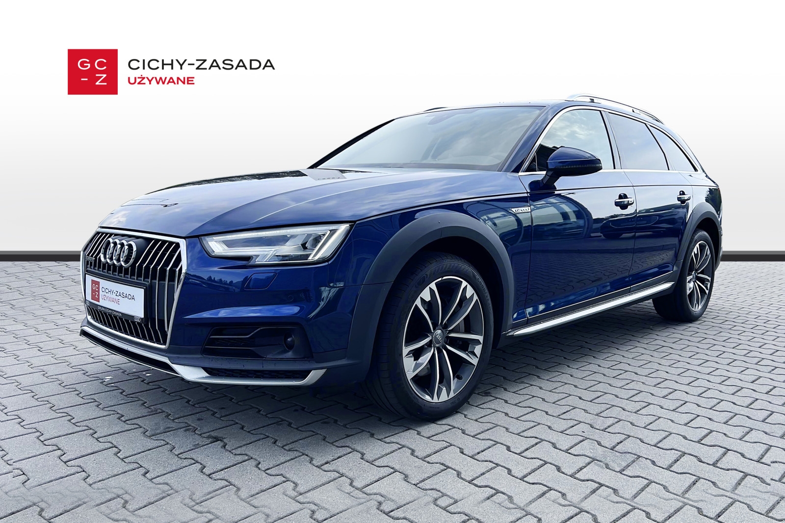 Audi A4 Allroad