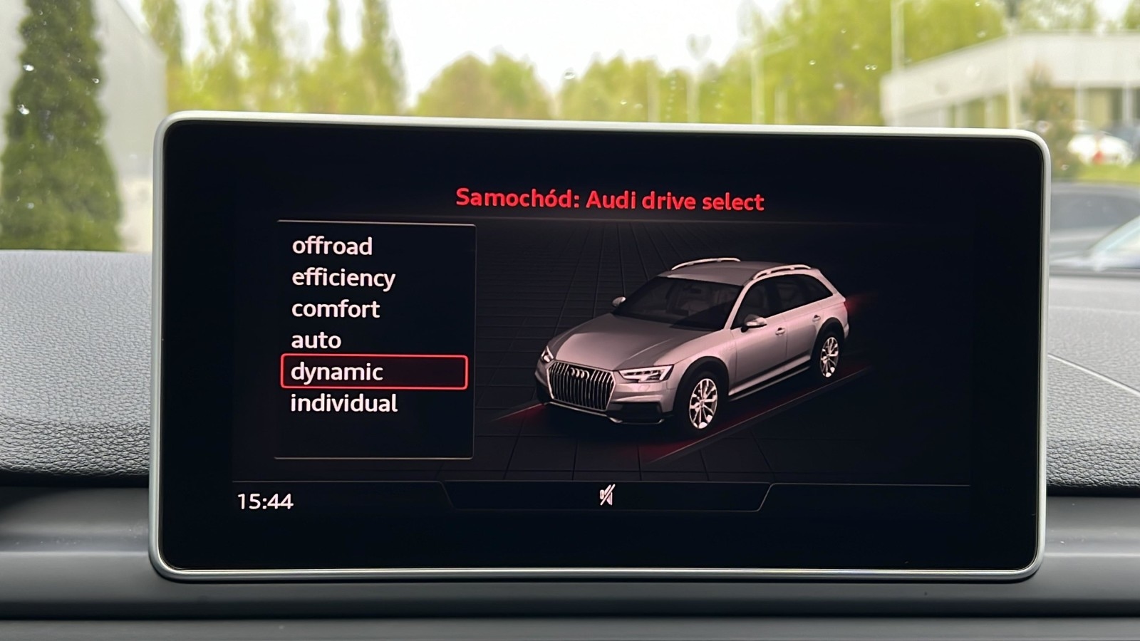 Audi A4 Allroad