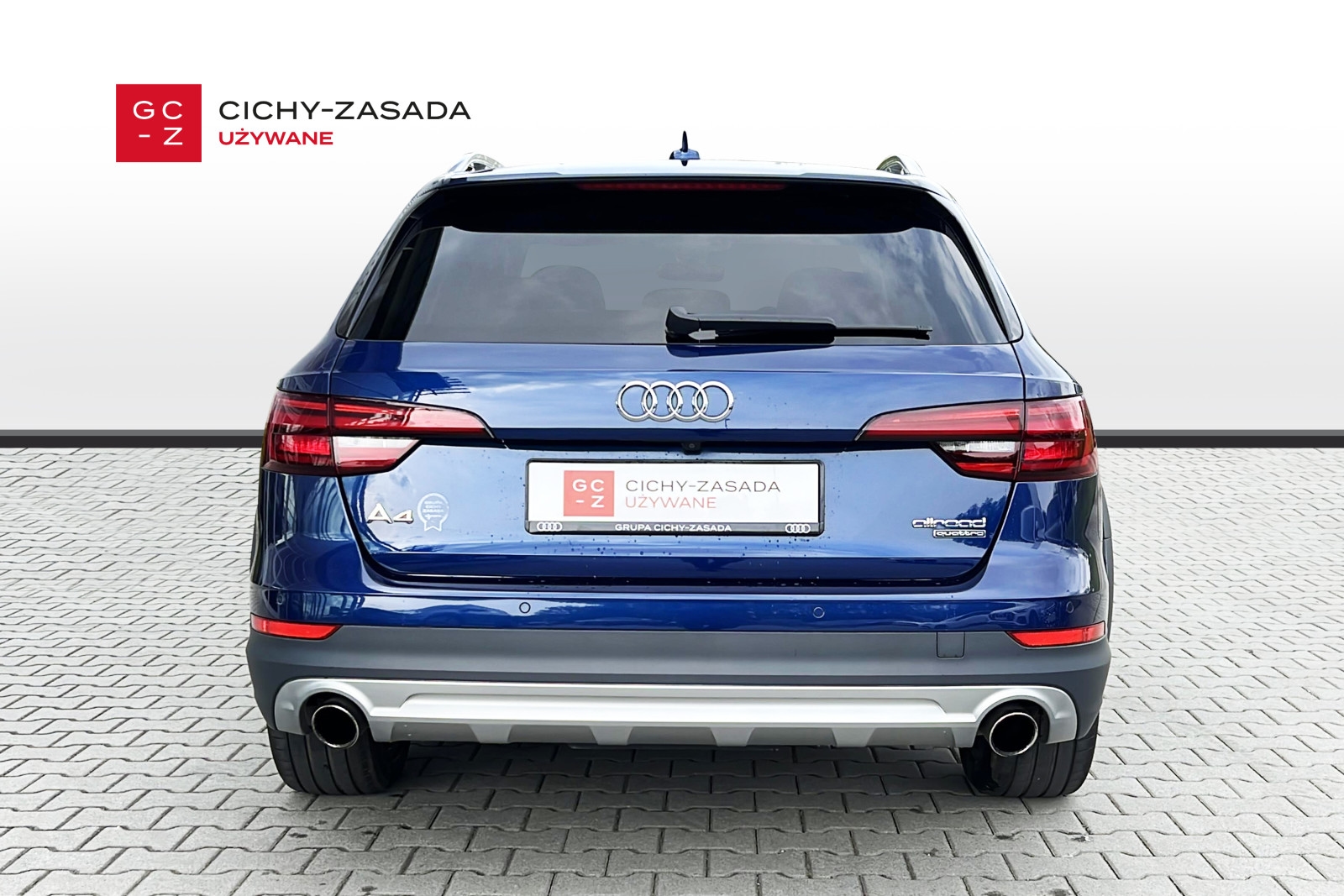 Audi A4 Allroad