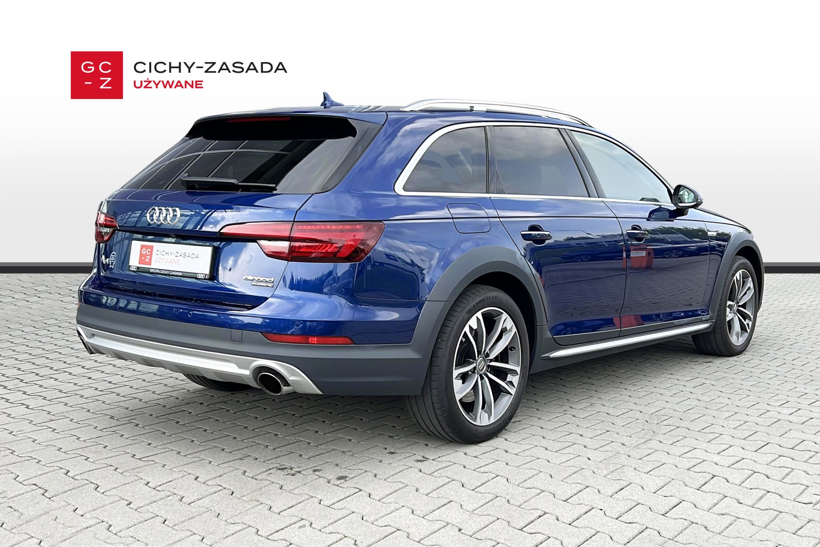 Audi A4 Allroad