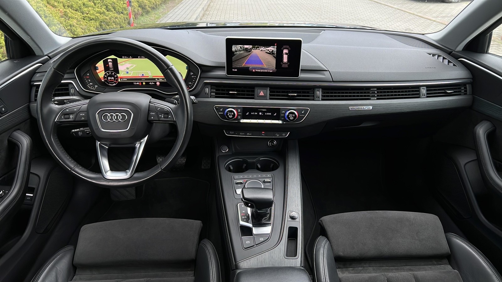 Audi A4 Allroad