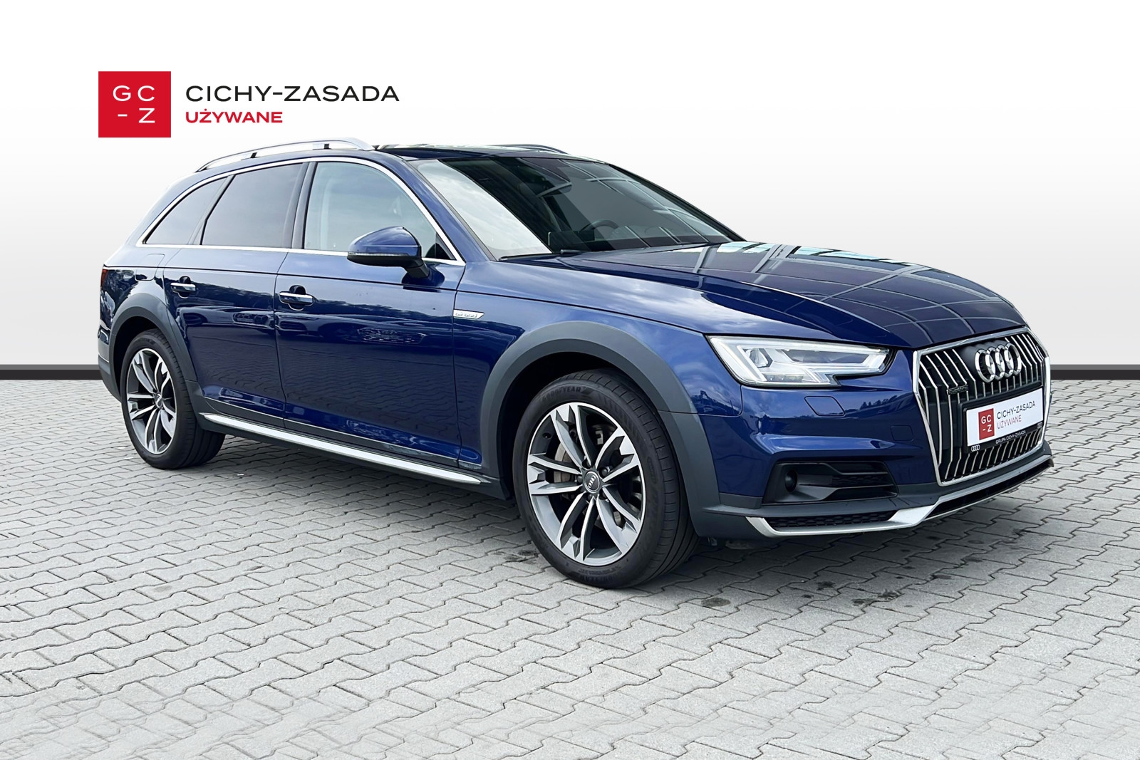Audi A4 Allroad