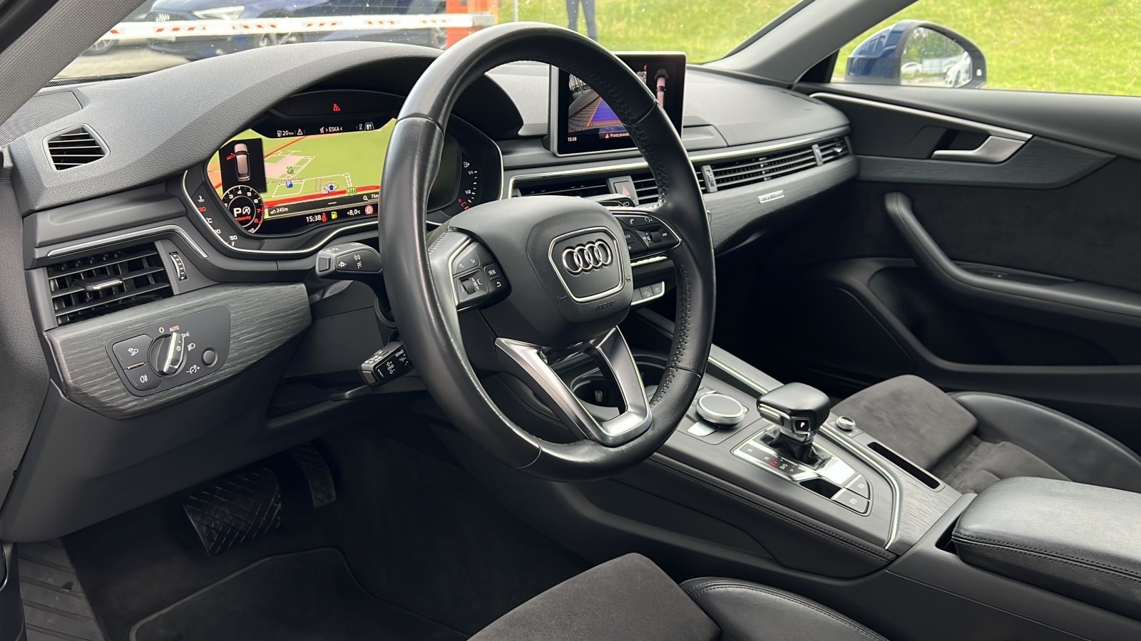 Audi A4 Allroad