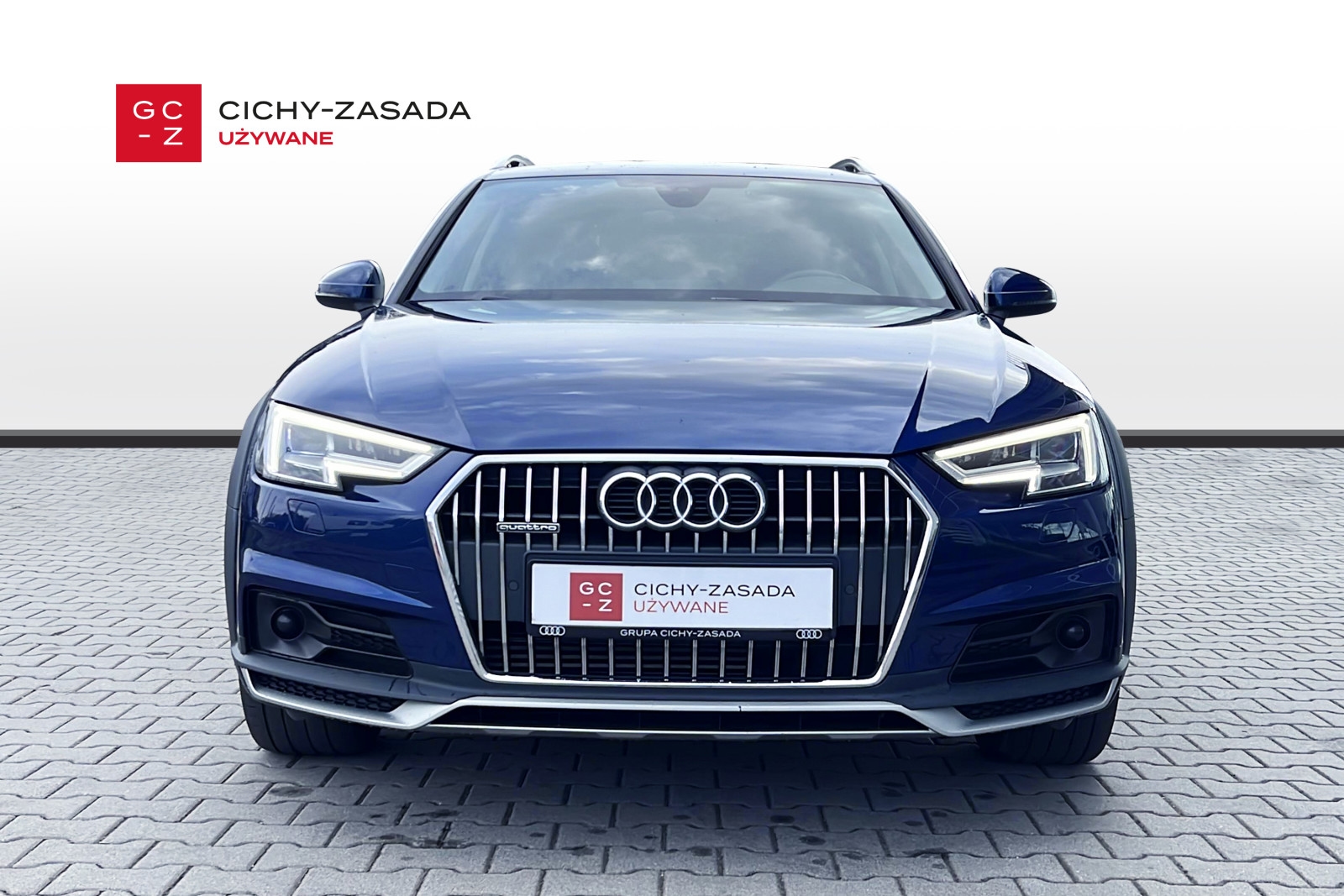 Audi A4 Allroad